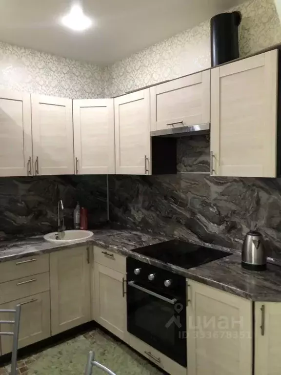1-к кв. Москва пос. Воскресенское, 40к1 (40.0 м) - Фото 2