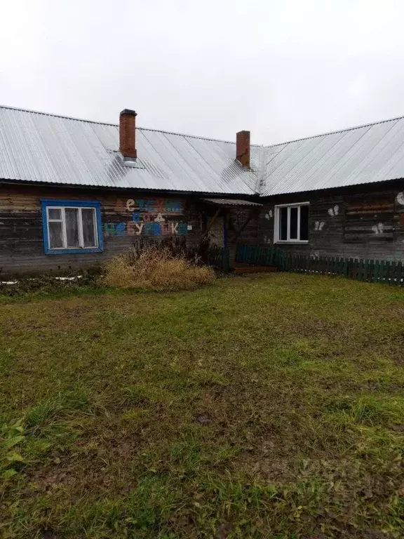 Помещение свободного назначения в Кировская область, Унинский ... - Фото 1