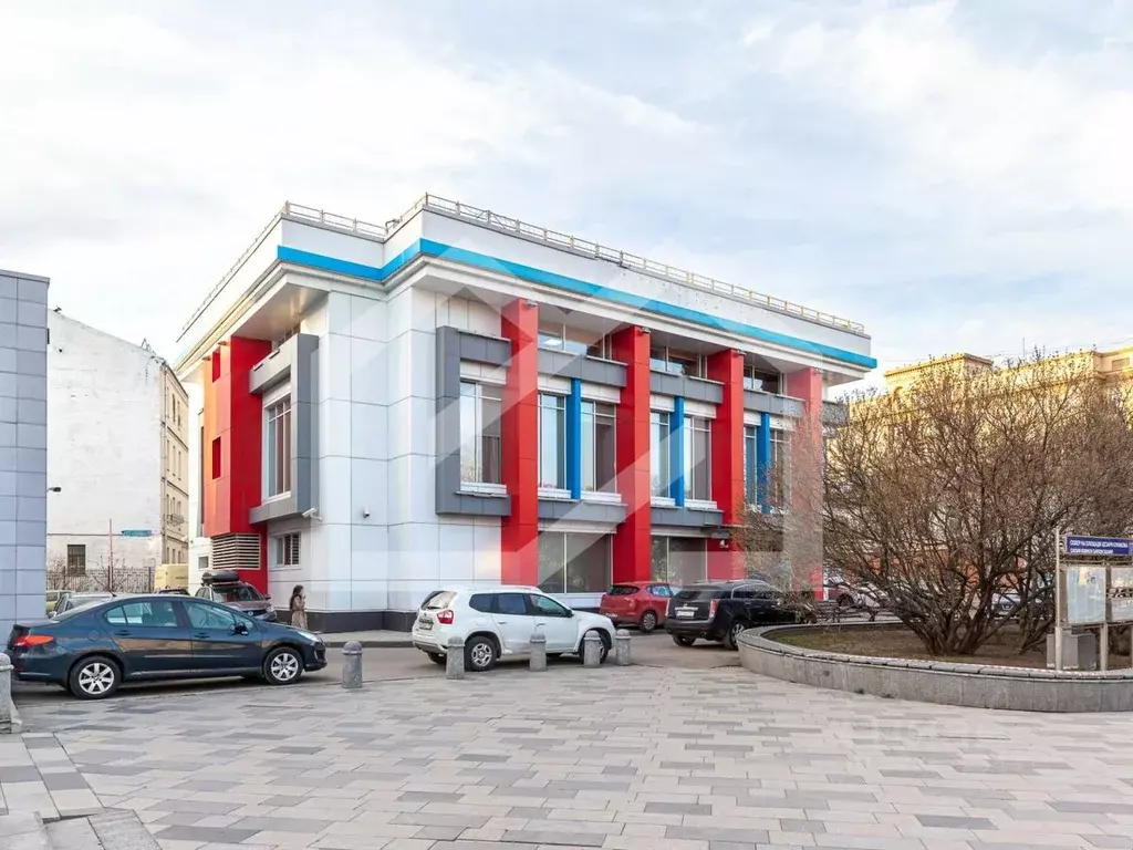 Помещение свободного назначения в Москва Садовая-Черногрязская ул., ... - Фото 1