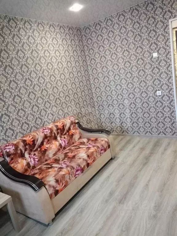 1-к кв. Курганская область, Курган Заозерный жилрайон, 7-й мкр, 1А ... - Фото 1