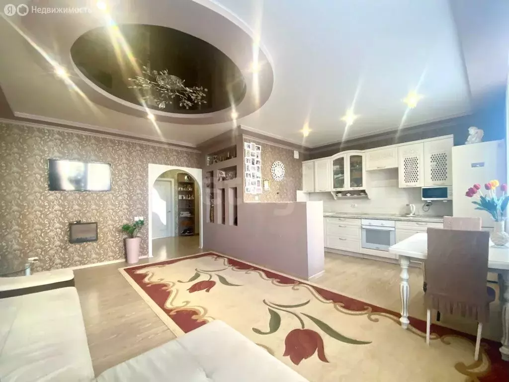 2-комнатная квартира: Пермь, улица Карпинского, 112/1 (82.1 м) - Фото 1