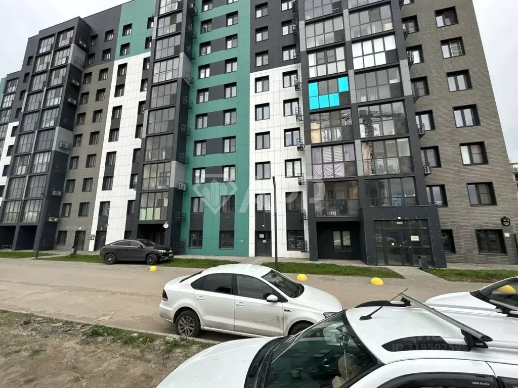 Помещение свободного назначения в Татарстан, Казань Портовая ул., ... - Фото 1