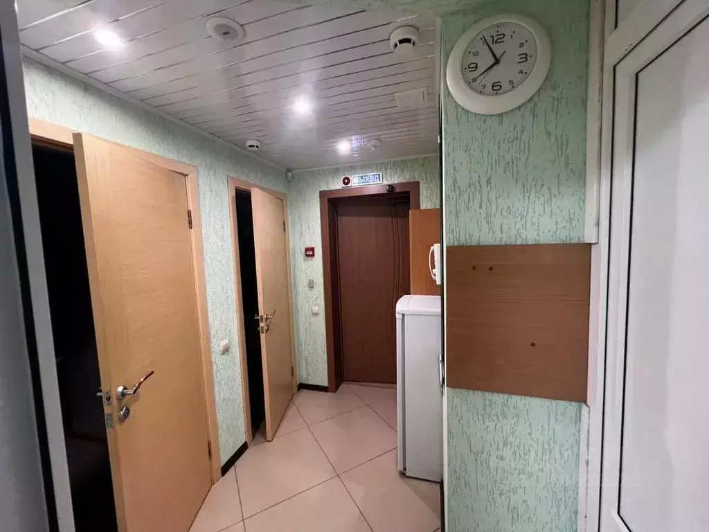 Комната Башкортостан, Уфа ул. 40 лет Октября, 11 - Фото 1