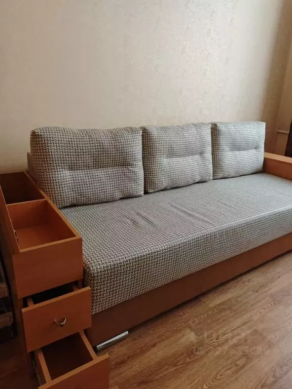 Комната Москва ул. Касаткина, 16Б (20.0 м) - Фото 1