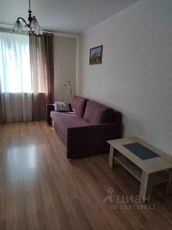 1-к кв. Москва 3-й Дорожный проезд, 5К2 (35.0 м) - Фото 1