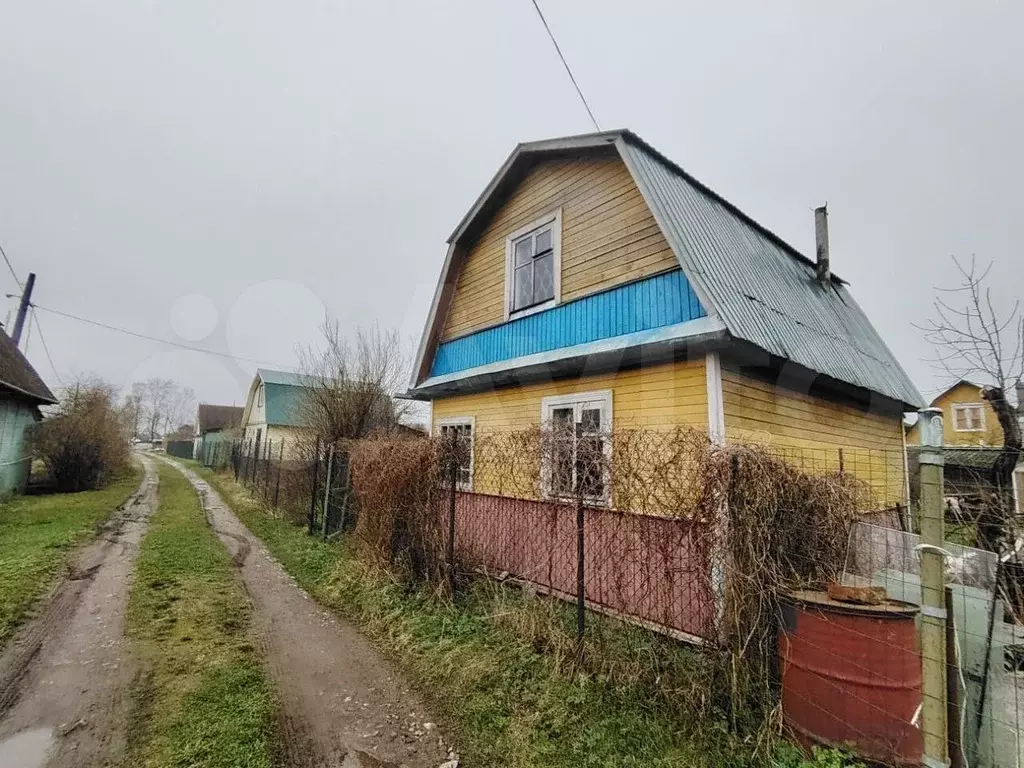 Дача 30 м на участке 5,3 сот. - Фото 1