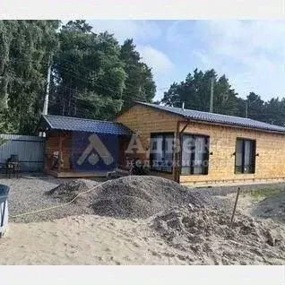 Дом в Тюменская область, Тюменский район, д. Зубарева ул. Ветеранов, ... - Фото 0
