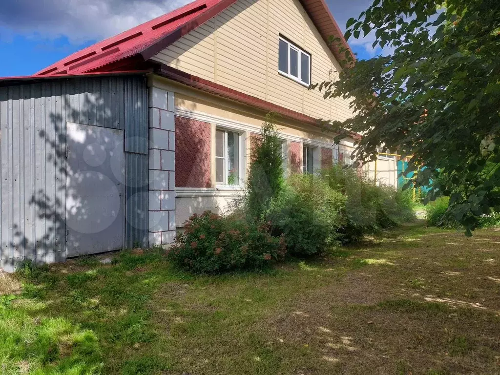 Дом 83 м на участке 10 сот. - Фото 0