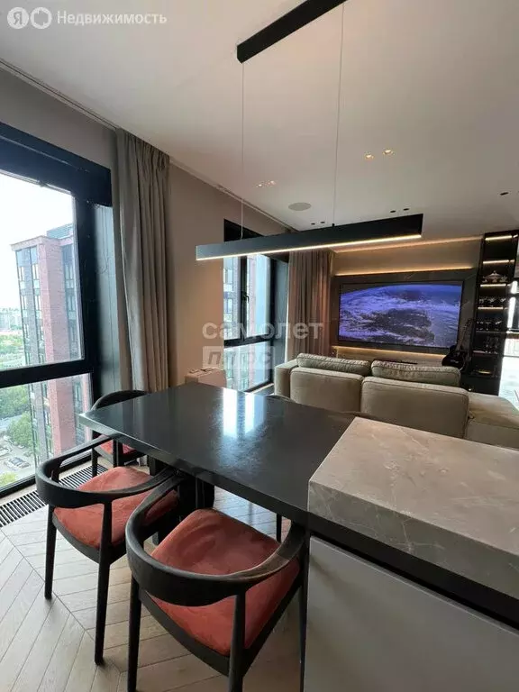 3-комнатная квартира: Москва, улица Дыбенко, 7/1 (80 м) - Фото 1