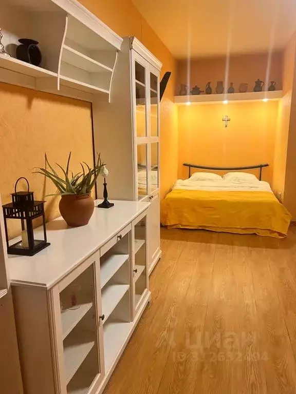 1-к кв. Тульская область, Тула ул. Николая Руднева, 57Б (44.0 м) - Фото 0