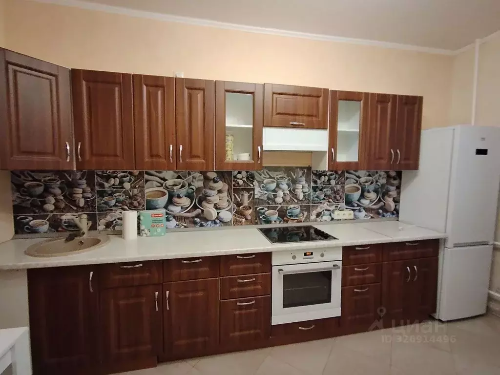 1-к кв. Московская область, Лосино-Петровский городской округ, ... - Фото 2