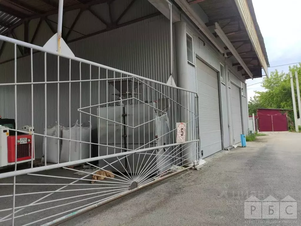 Производственное помещение в Саратовская область, Саратов ул. Имени ... - Фото 2