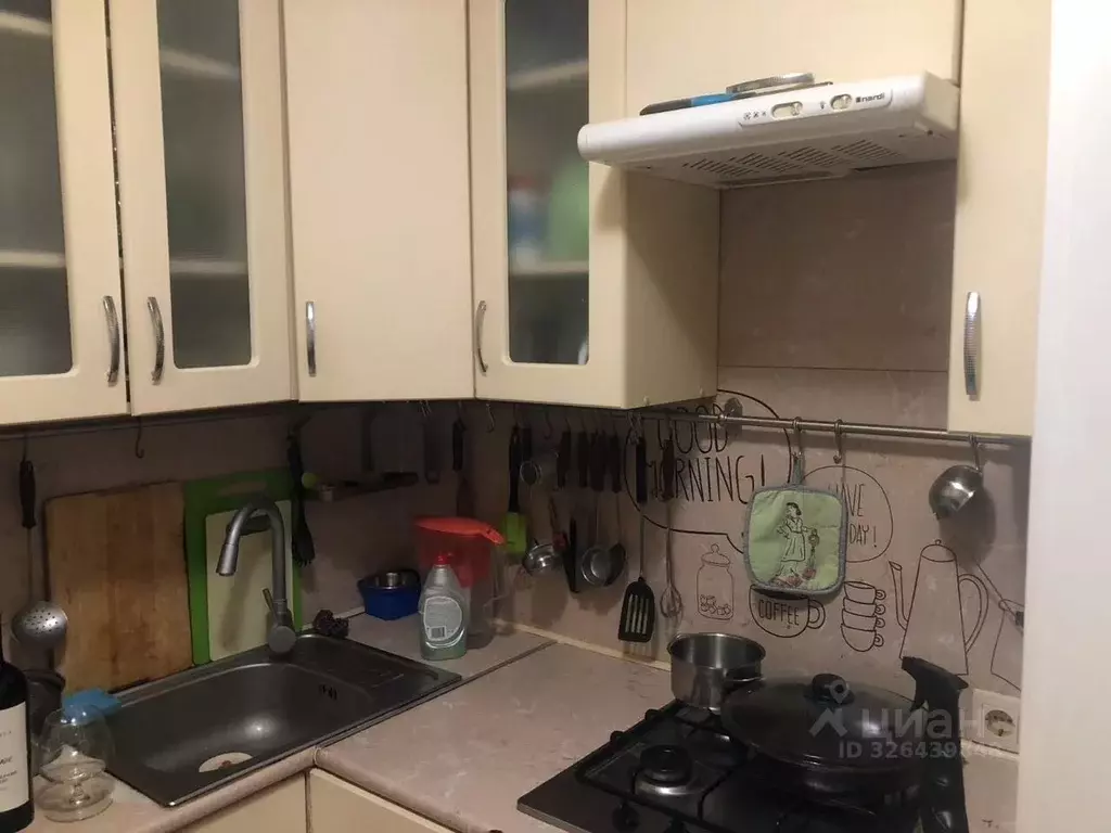 3-к кв. Московская область, Ступино Садовая ул., 4 (57.0 м) - Фото 1