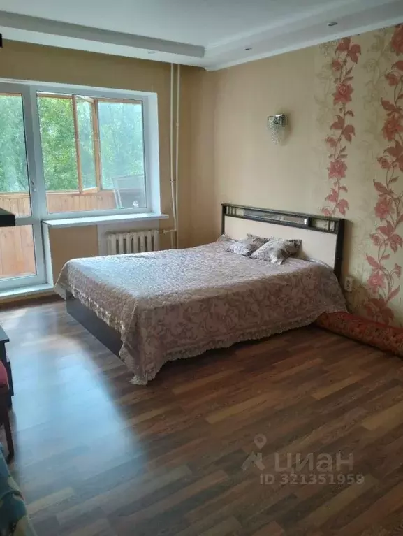 2-к кв. Омская область, Омский район, пос. Ростовка 7 (54.0 м) - Фото 2