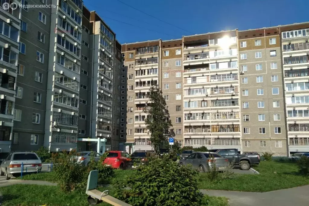 3-комнатная квартира: Екатеринбург, улица Академика Постовского, 12А ... - Фото 1