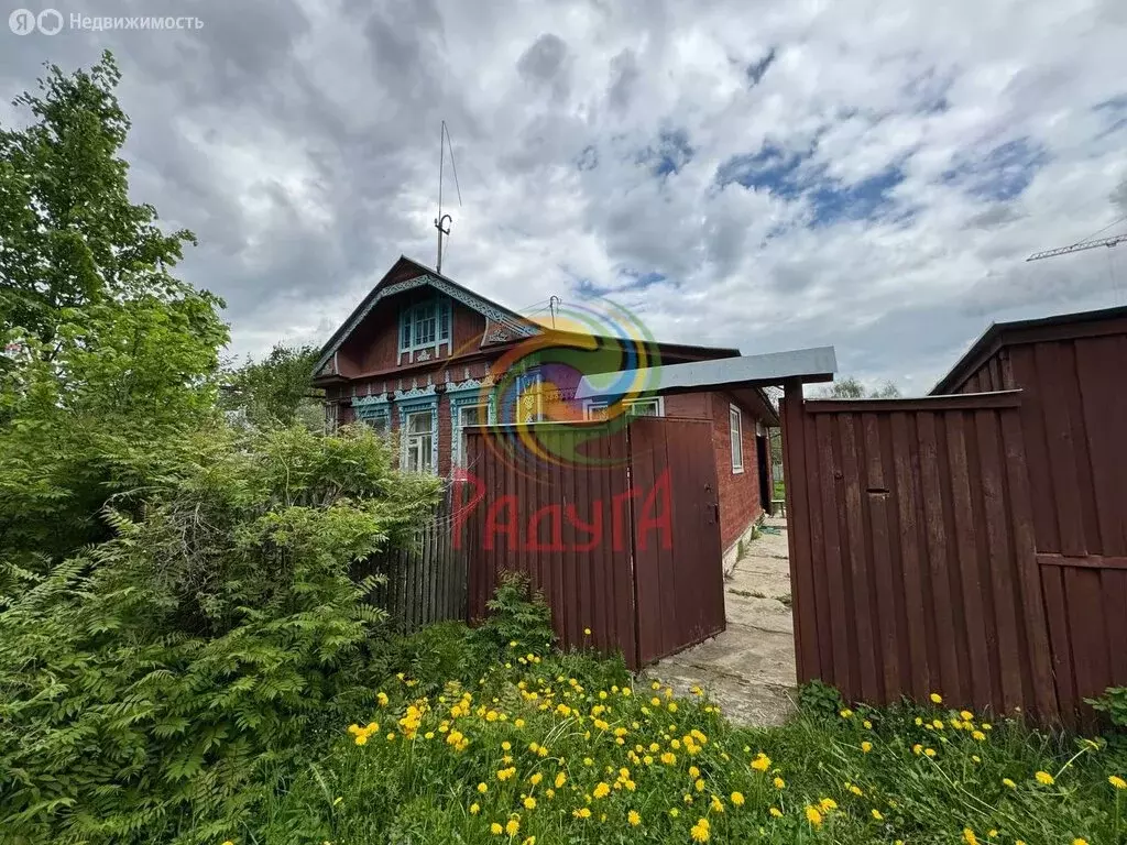 Дом в Иваново, улица Демьяна Бедного, 3 (40.3 м) - Фото 0