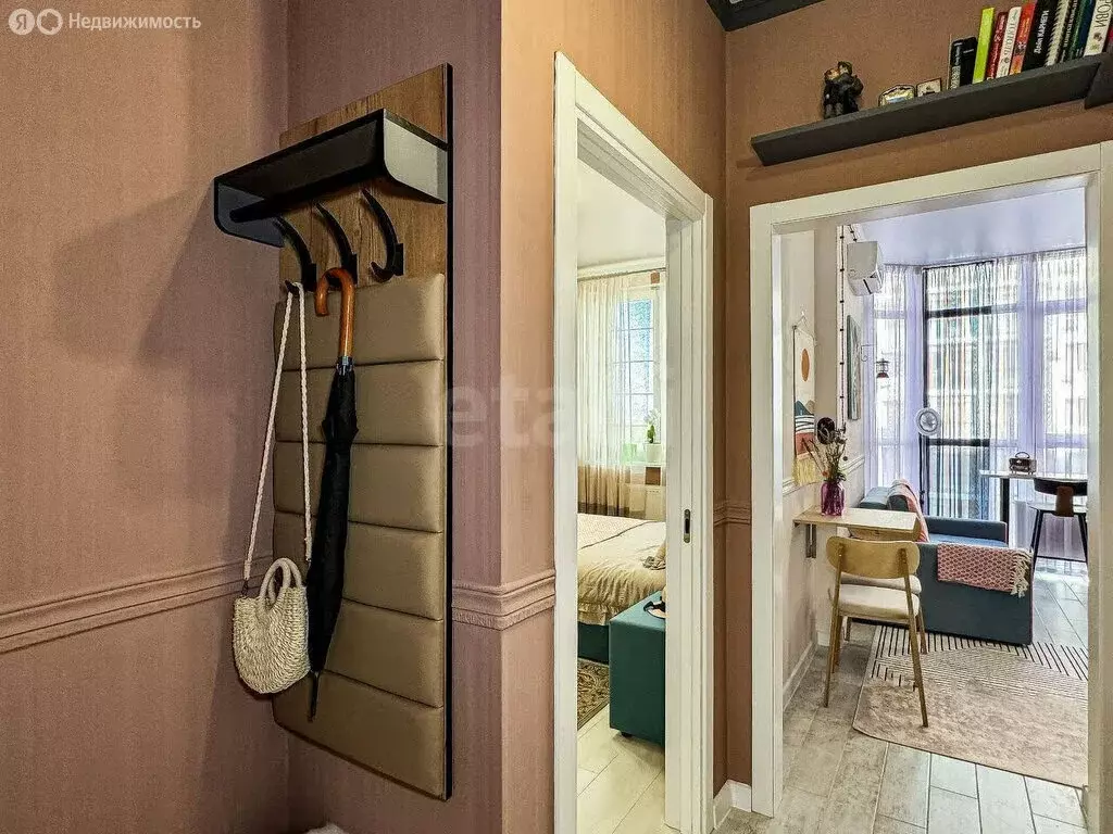 1-комнатная квартира: Анапа, Анапское шоссе, 32к4 (36.64 м) - Фото 2