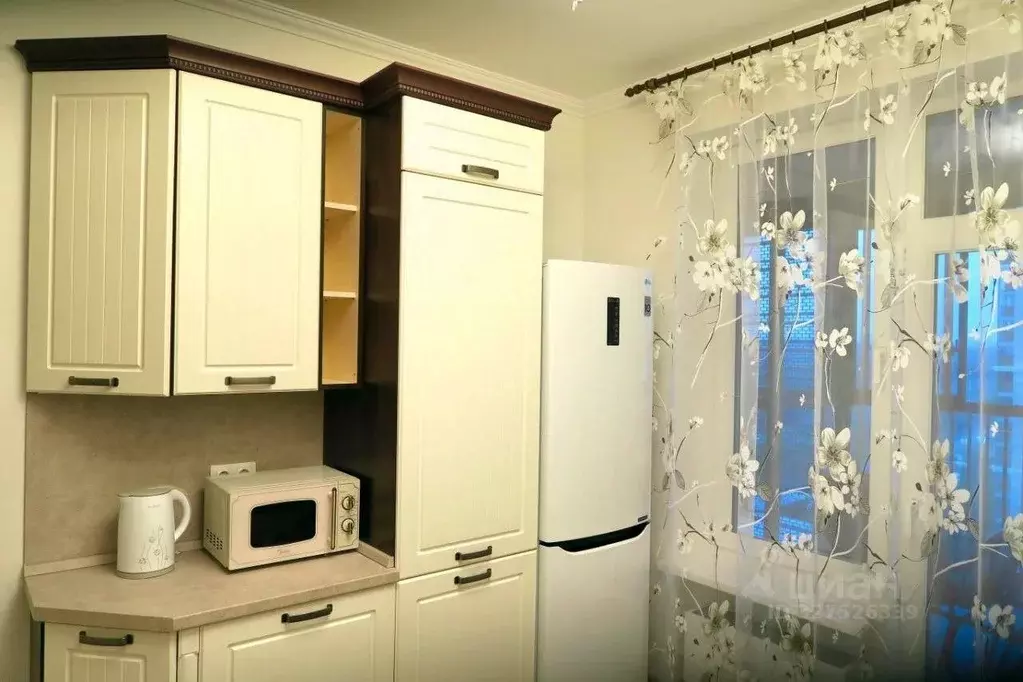 1-к кв. Москва Лазоревый проезд, 1Ак3 (37.0 м) - Фото 2