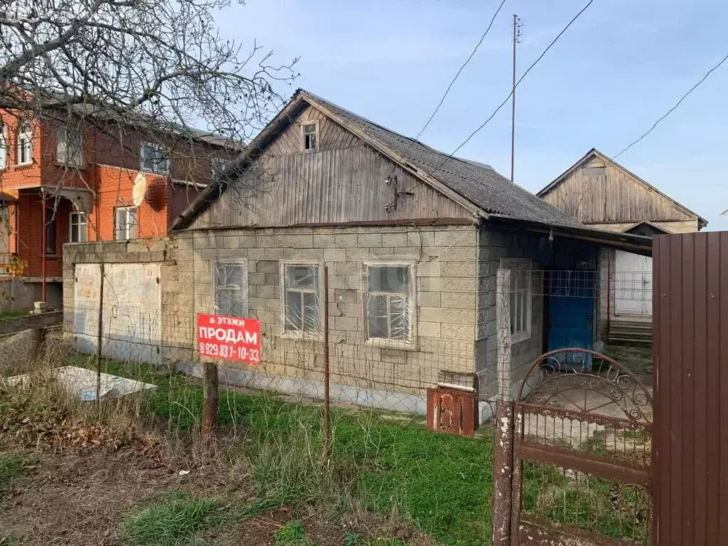 Дом в Курчанская, Красная улица (35 м) - Фото 1