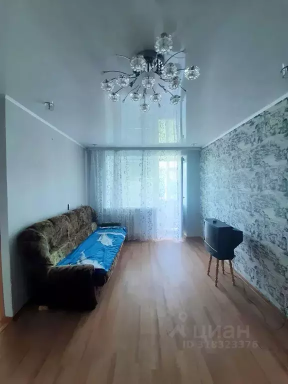 1-к кв. Башкортостан, Дюртюли ул. Ленина, 32 (30.2 м) - Фото 1