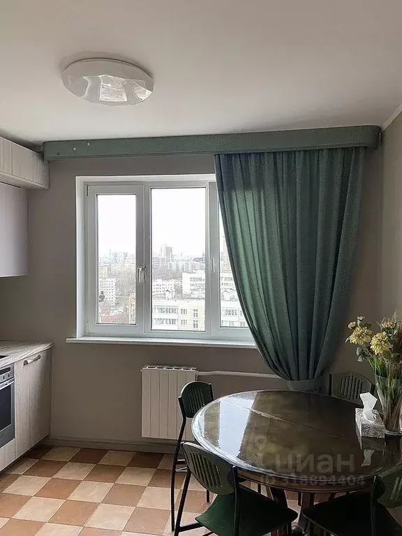 3-к кв. Москва ул. Кутузова, 2 (80.0 м) - Фото 1