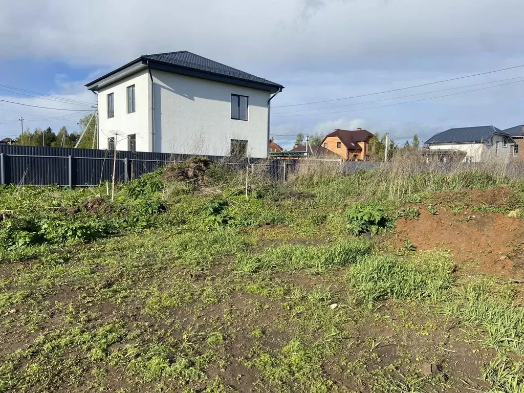 Участок в Московская область, Домодедово Востряково мкр, ул. Народного ... - Фото 0