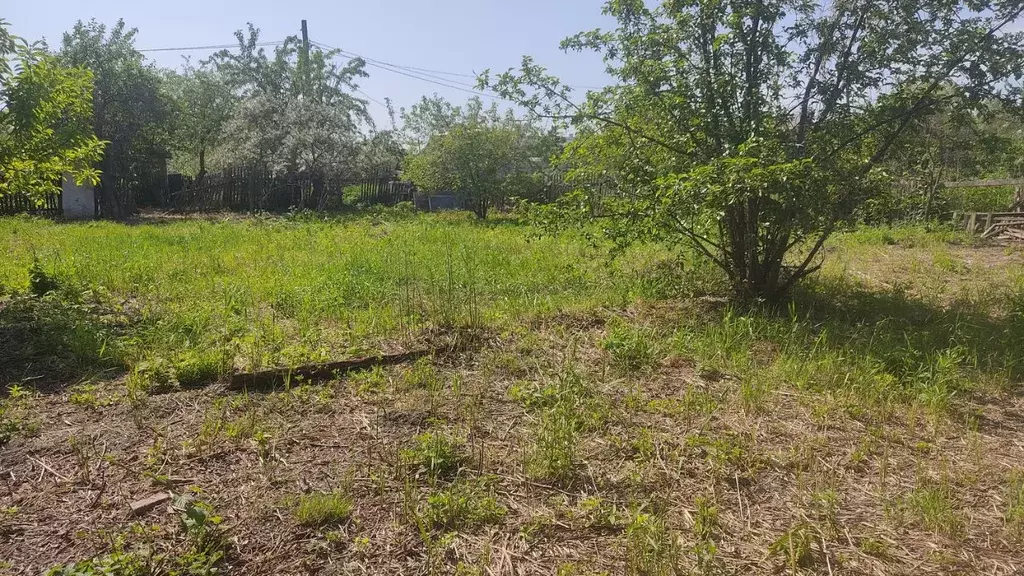 Участок в Омская область, Омск Нефтяник СНТ, 957 (6.06 сот.) - Фото 2