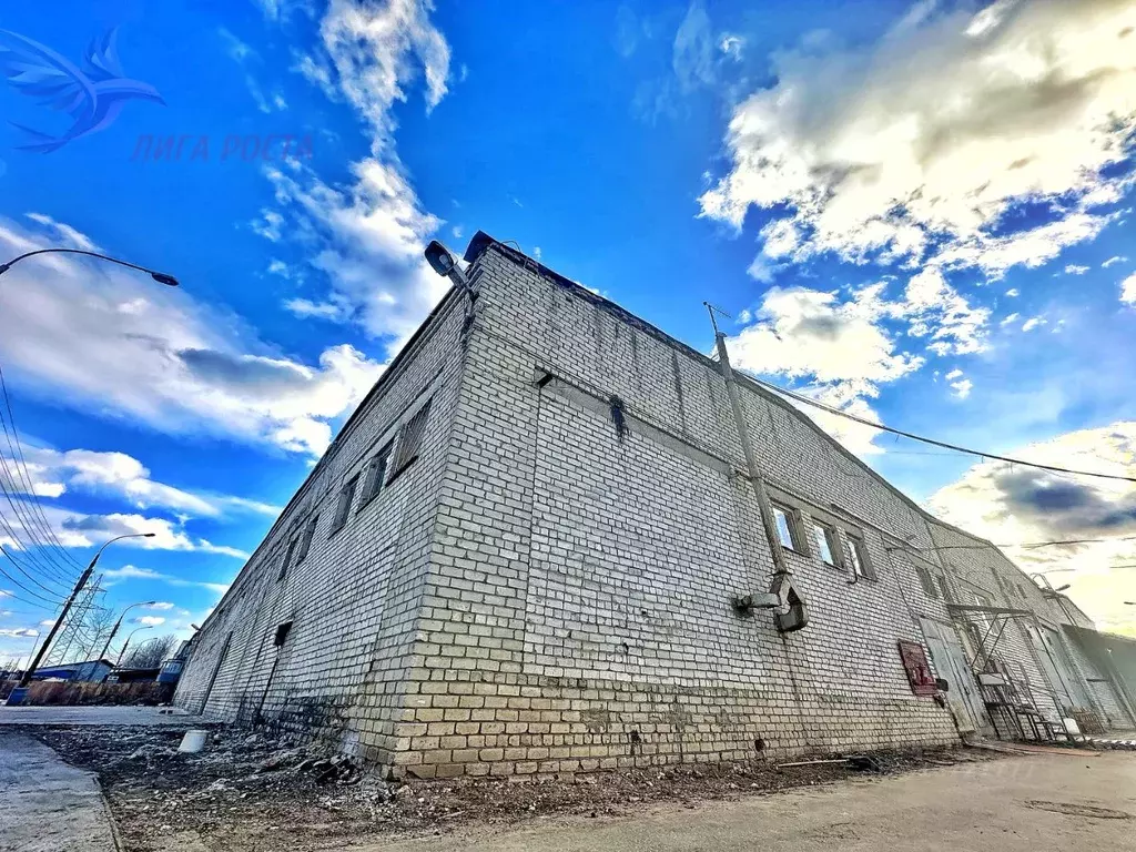 Склад в Нижегородская область, Нижний Новгород ул. Ковпака, 1А (1293 ... - Фото 0