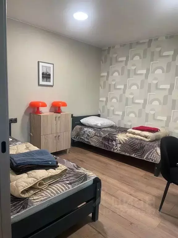 Комната Ленинградская область, Приморск Школьная ул., 9 - Фото 1