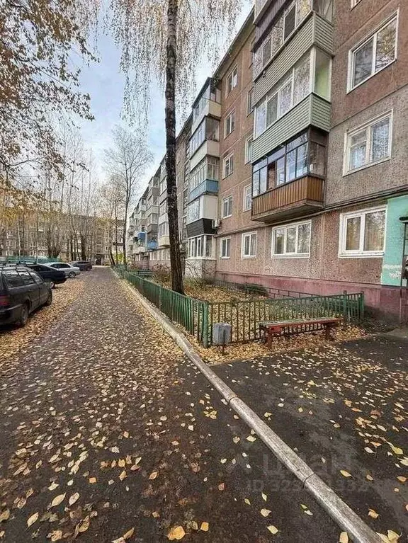 2-к кв. Брянская область, Брянск Новозыбковская ул., 24 (42.9 м) - Фото 2