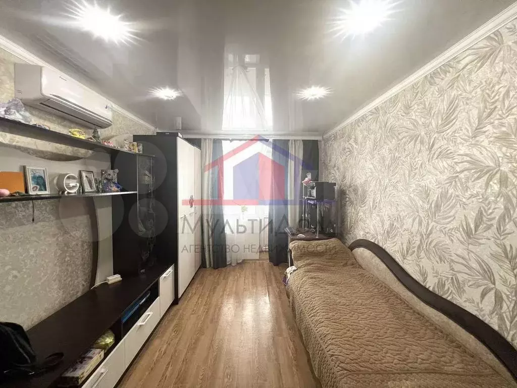 1-к. квартира, 32,9 м, 1/5 эт. - Фото 0