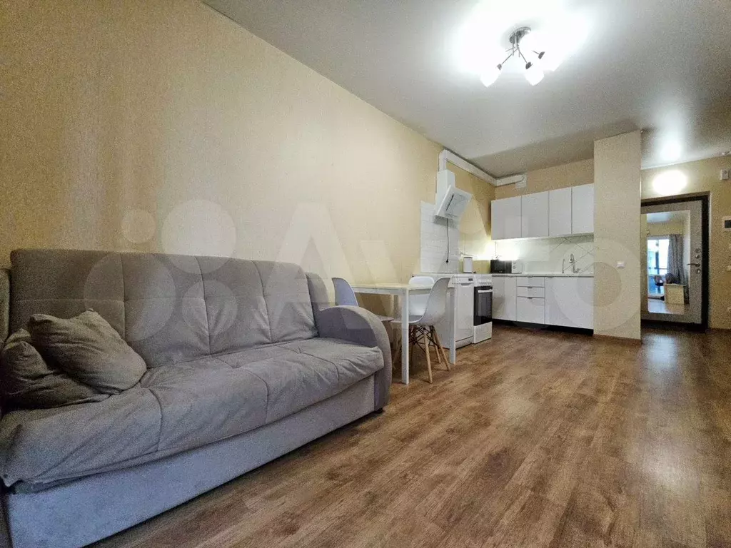 1-к. квартира, 47 м, 6/12 эт. - Фото 0