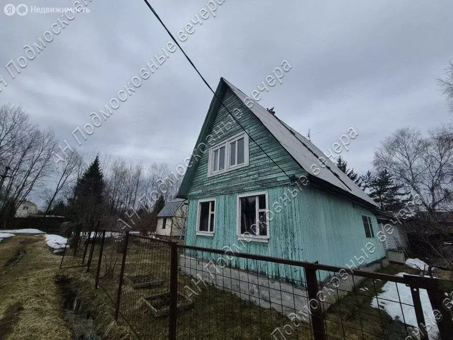 Дом в Московская область, Рузский муниципальный округ, садоводческое ... - Фото 2