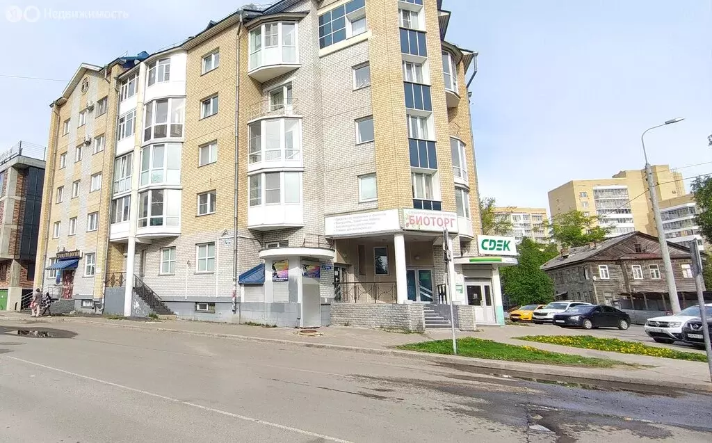 2-комнатная квартира: Архангельск, улица Свободы, 53 (75 м) - Фото 2