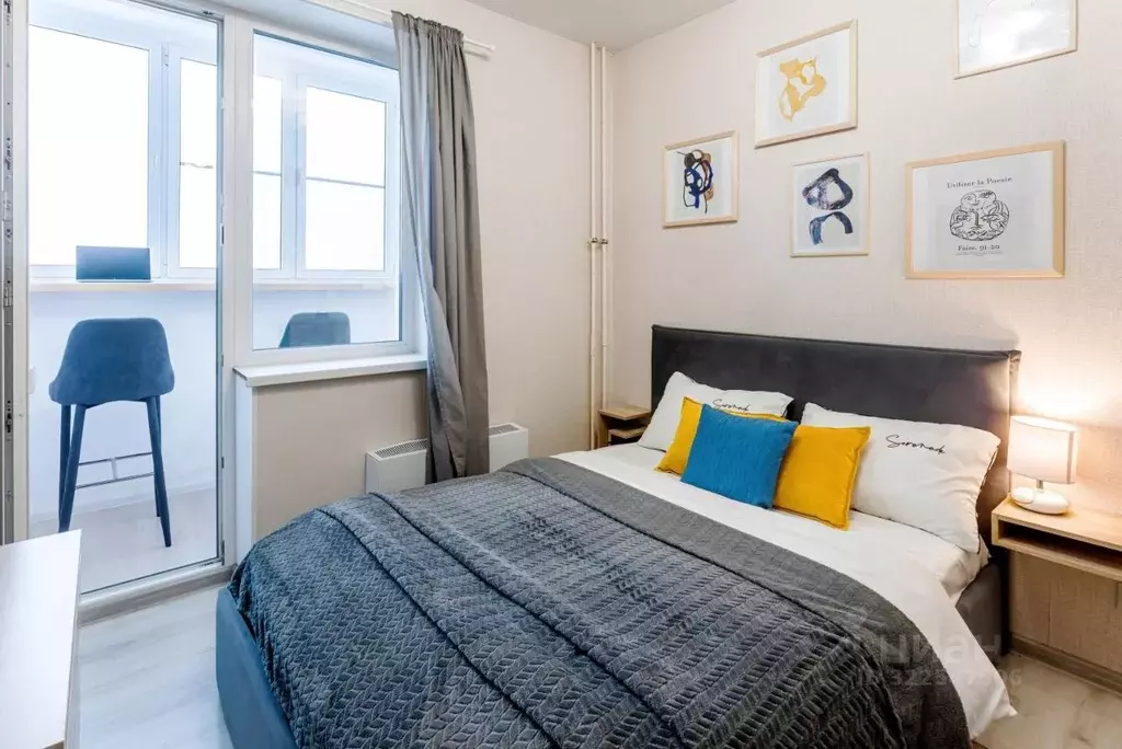 1-к кв. Нижегородская область, Нижний Новгород д. Афонино, ул. Красная ... - Фото 0