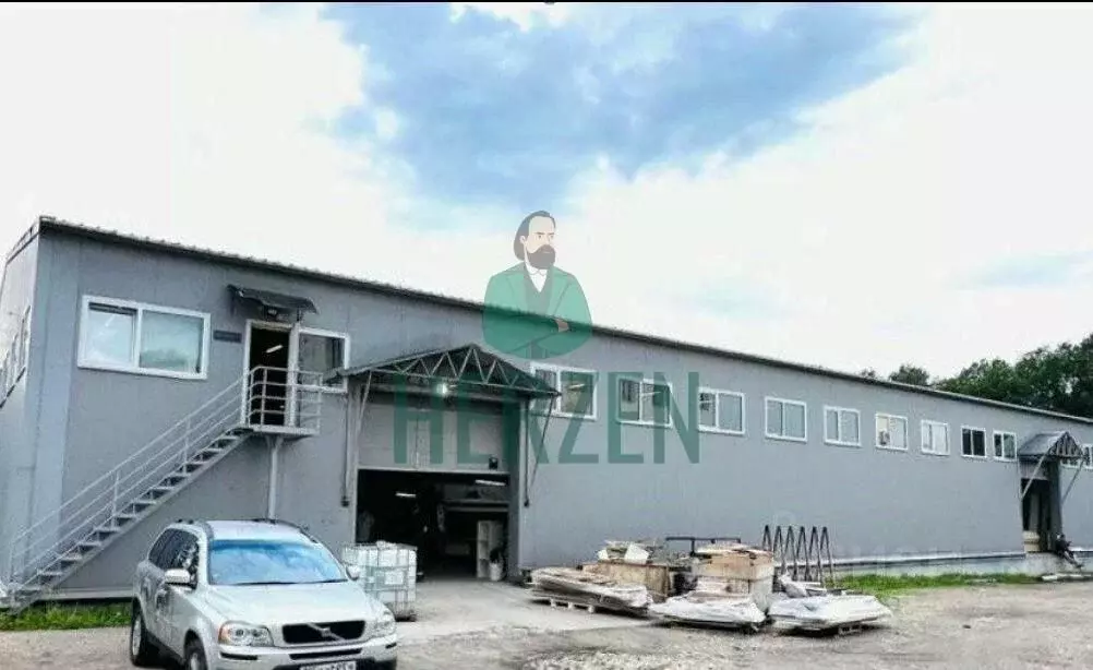 Производственное помещение в Московская область, Наро-Фоминский ... - Фото 1