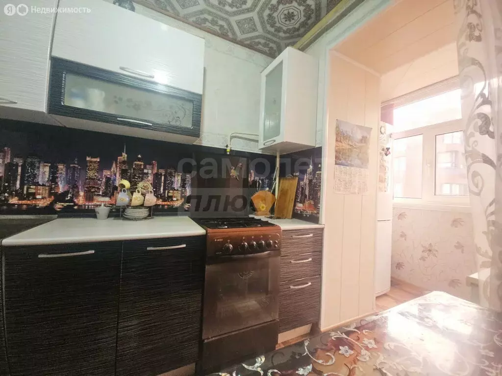 1-комнатная квартира: Оренбург, улица Терешковой, 25 (37.4 м) - Фото 2