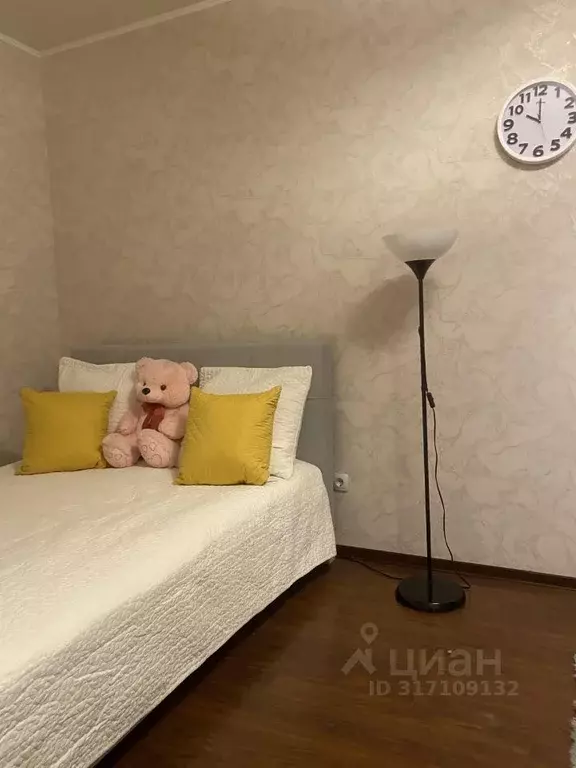 1-к кв. Санкт-Петербург ул. Беринга, 27к2 (36.0 м) - Фото 1