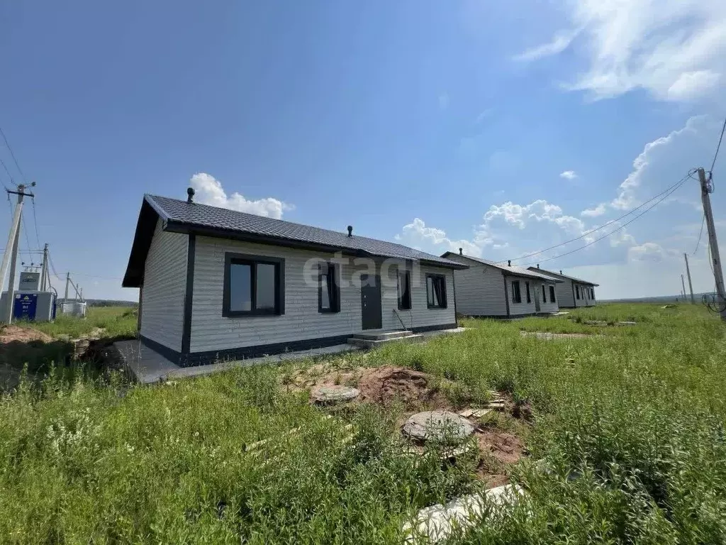 Дом в Пермский край, Болдино Лайф кв-л ул. Тюльпановая (100 м) - Фото 1