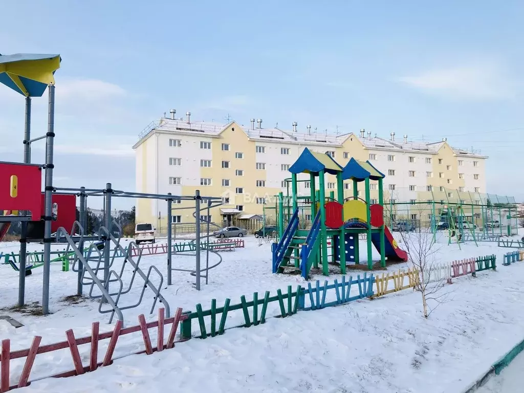 Студия Бурятия, Улан-Удэ 111-й мкр, 34 (24.5 м) - Фото 2