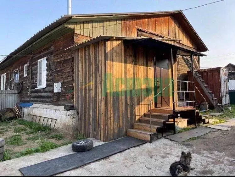 Дом в Забайкальский край, Чита Засопочная ул., 101 (60 м) - Фото 1