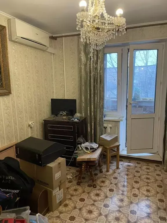 3-к кв. Московская область, Домодедово Северный мкр, ул. Дачная, 34 ... - Фото 2
