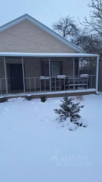 Дом в Астраханская область, Астрахань Трудовик СТ,  (74 м) - Фото 2