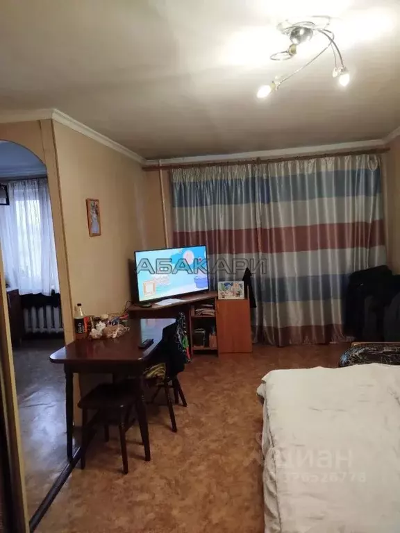 1-к кв. Красноярский край, Красноярск имени газеты Красноярский ... - Фото 2