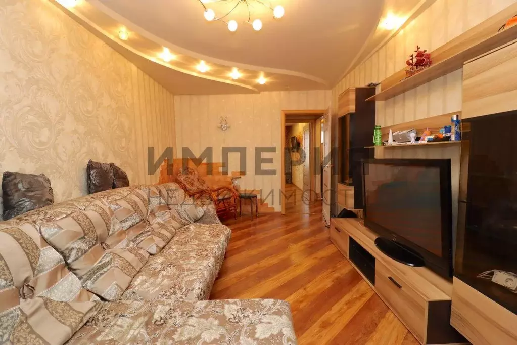 Квартира, 2 комнаты, 51.3 м - Фото 1