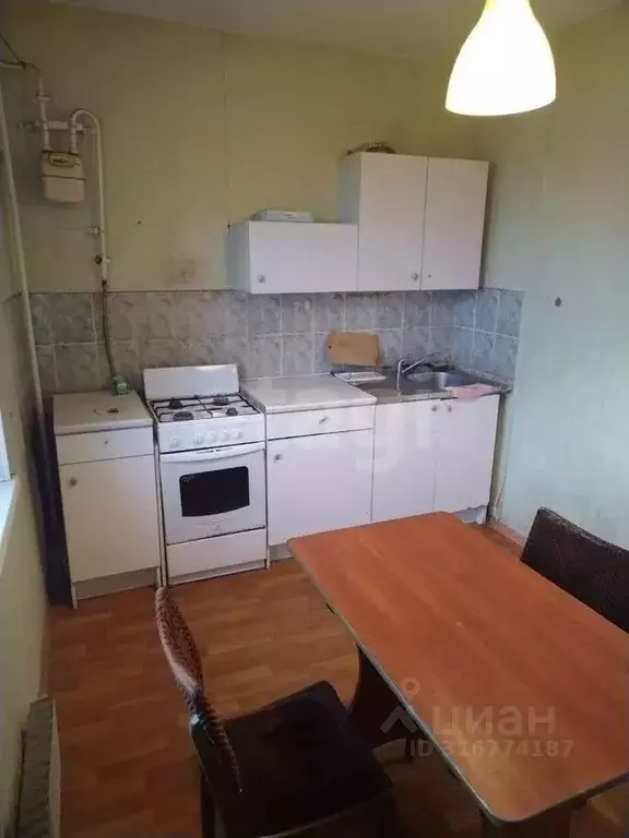 1-к кв. Татарстан, Казань ул. Академика Сахарова, 13 (38.0 м) - Фото 1