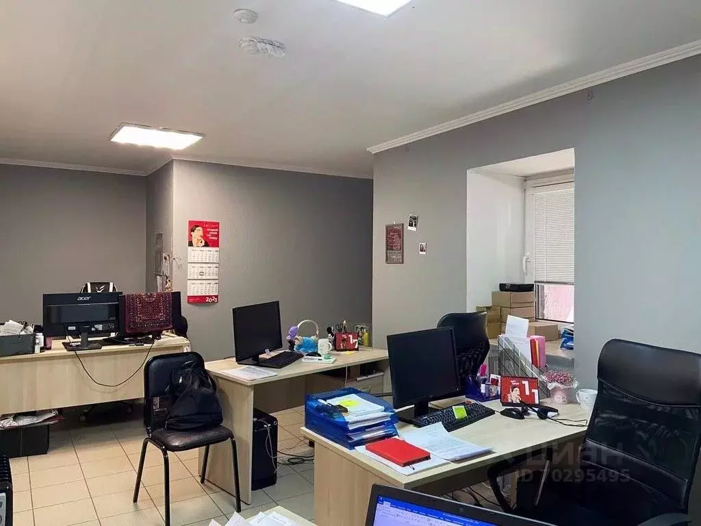 Офис в Омская область, Омск ул. Декабристов, 114 (168.0 м) - Фото 1