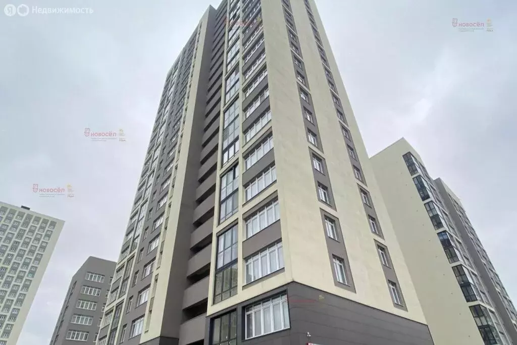 1-комнатная квартира: Екатеринбург, проспект Академика Сахарова, 89 ... - Фото 2