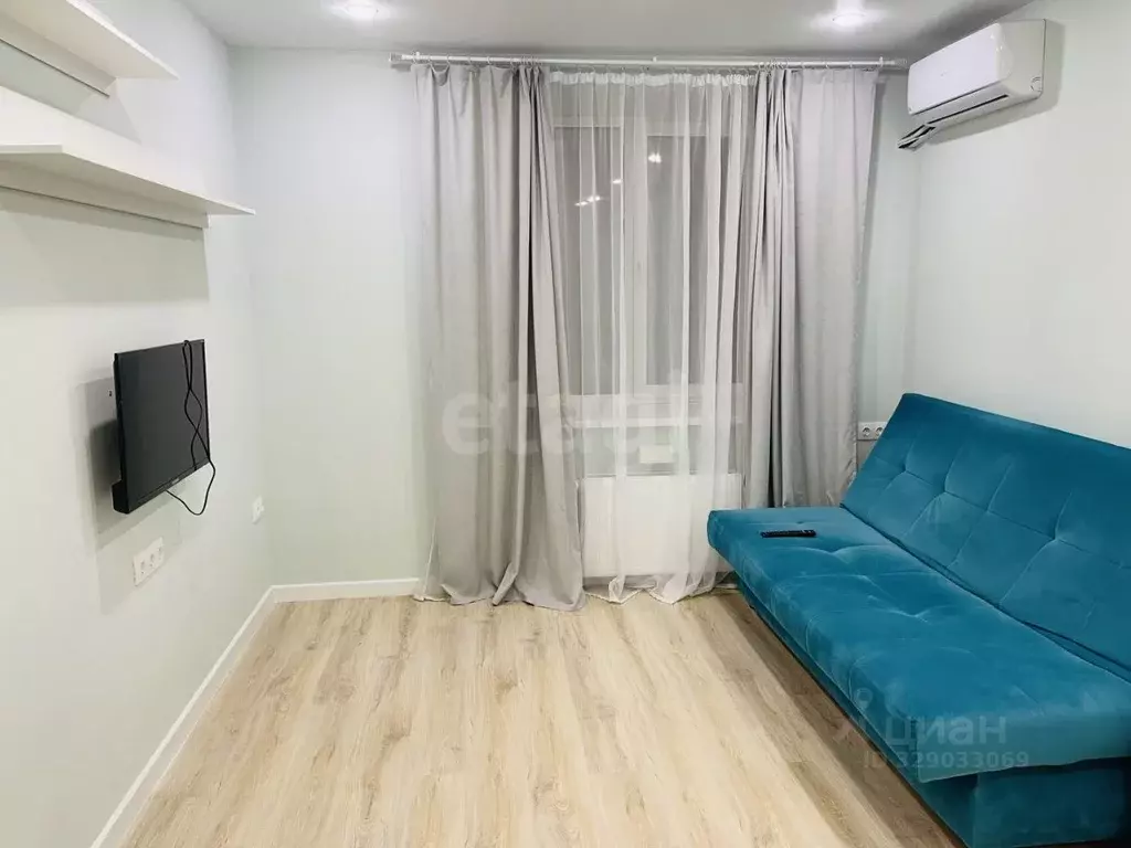 1-к кв. Татарстан, Казань Даурская ул., 44Г (34.0 м) - Фото 1