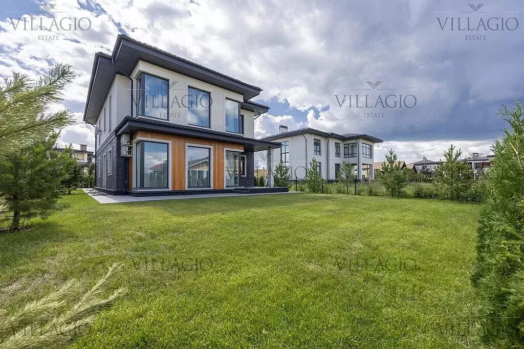 Дом в Московская область, Истра муниципальный округ, д. Покровское ул. ... - Фото 2